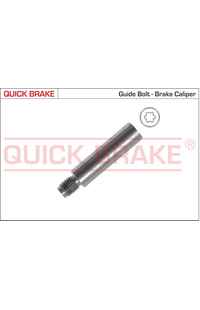 Perno di guida, Pinza freno QUICK BRAKE 6304-11201