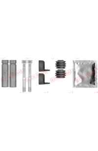 Kit manicotti di guida, Pinza freno QUICK BRAKE 6304-113-0004X