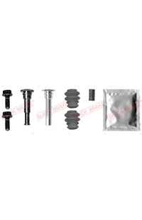 Kit manicotti di guida, Pinza freno QUICK BRAKE 6304-113-0005X