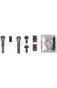 Kit manicotti di guida, Pinza freno QUICK BRAKE 6304-113-0012X