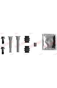 Kit manicotti di guida, Pinza freno QUICK BRAKE 6304-113-0033X