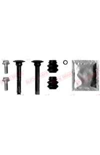 Kit manicotti di guida, Pinza freno QUICK BRAKE 6304-113-1357X