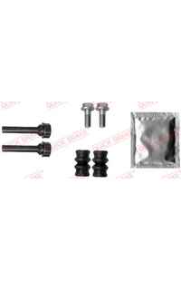 Kit manicotti di guida, Pinza freno QUICK BRAKE 6304-113-1422X