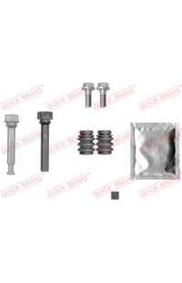 Kit manicotti di guida, Pinza freno QUICK BRAKE 6304-113-1434X