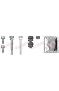 Kit manicotti di guida, Pinza freno QUICK BRAKE 6304-113-1458X