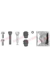 Kit manicotti di guida, Pinza freno QUICK BRAKE 6304-113-1466X