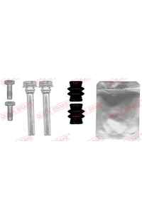 Kit manicotti di guida, Pinza freno QUICK BRAKE 6304-113-1481X