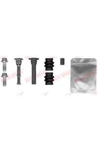 Kit manicotti di guida, Pinza freno QUICK BRAKE 6304-113-1493X