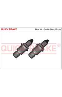 Bullone, Disco freno QUICK BRAKE 6304-11677K