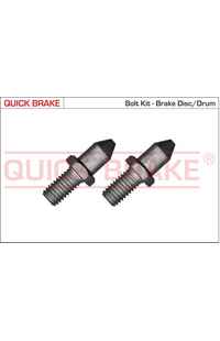 Bullone, Disco freno QUICK BRAKE 6304-11678K