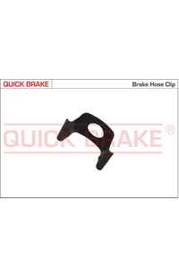 Supporto, Flessibile freno QUICK BRAKE 6304-3202