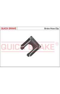 Supporto, Flessibile freno QUICK BRAKE 6304-3206