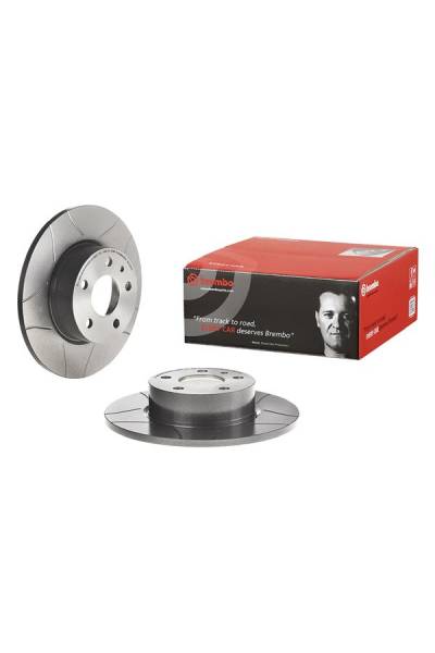 Disco  freno BREMBO 65-08.3126.76