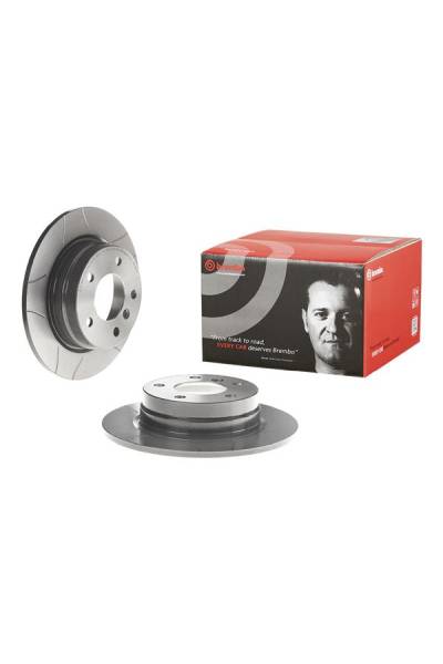 Disco  freno BREMBO 65-08.5366.76