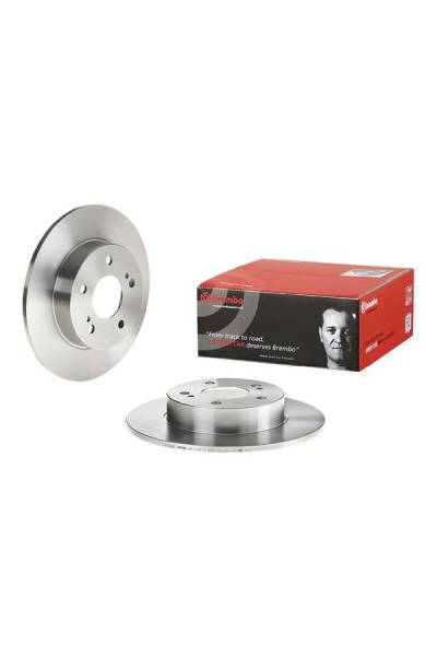 Disco  freno BREMBO 65-08.8065.14