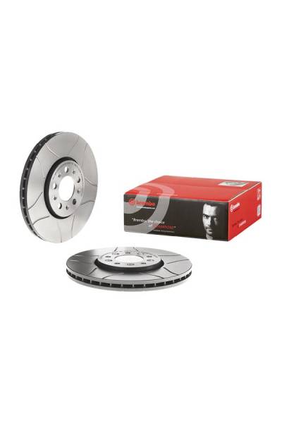 Disco  freno BREMBO 65-09.7010.76