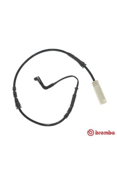 Contatto segnalazione, Usura past. freno/mat. d'attrito BREMBO 65-A 00 211