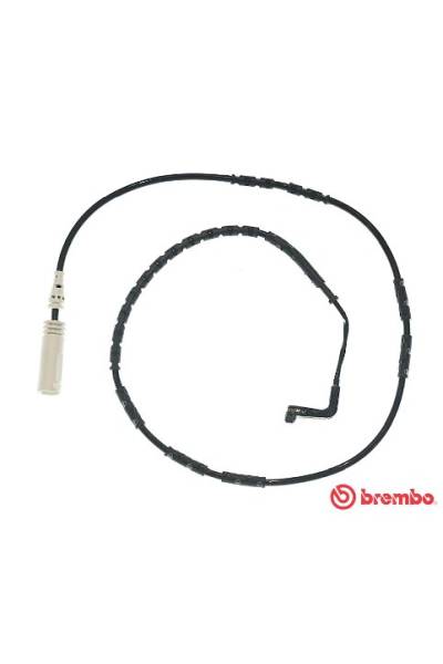 Contatto segnalazione, Usura past. freno/mat. d'attrito BREMBO 65-A 00 212