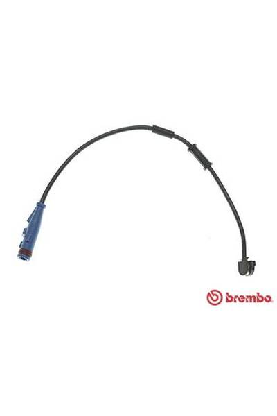 Contatto segnalazione, Usura past. freno/mat. d'attrito BREMBO 65-A 00 255