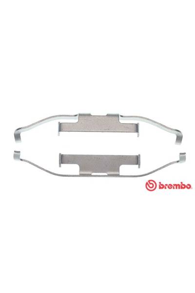 Kit accessori, Pinza freno brembo 65-A 02 222