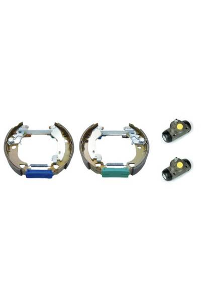 Ganascia del freno - set brembo 65-K 23 028