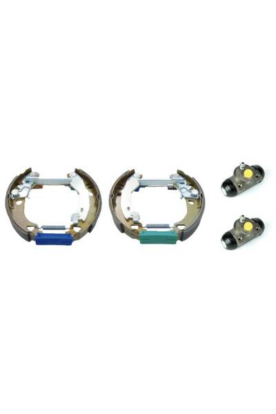 Ganascia del freno - set brembo 65-K 23 039