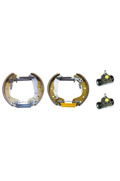 Ganascia del freno - set brembo 65-K 59 029