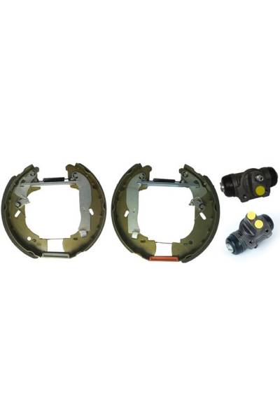 Ganascia del freno - set brembo 65-K 68 069