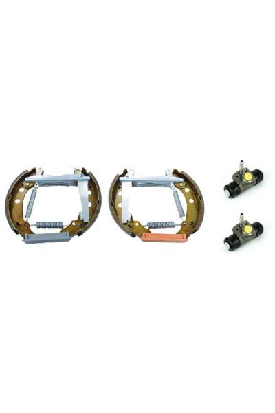 Ganascia del freno - set brembo 65-K 85 011