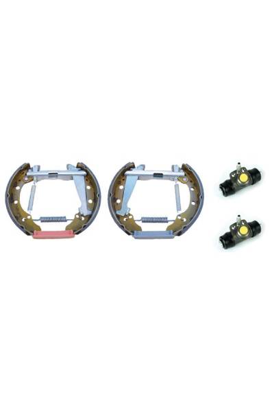 Ganascia del freno - set brembo 65-K 85 023