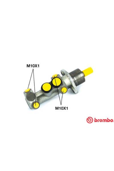 Pompa del freno brembo 65-M 23 020