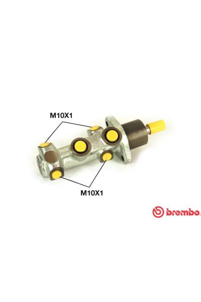 Pompa del freno brembo 65-M 23 051