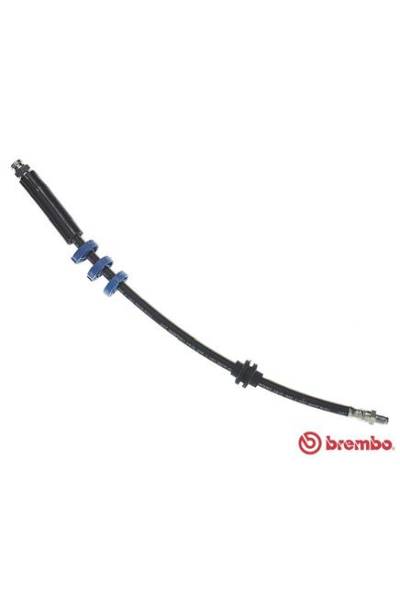 Tubo elastico del freno  brembo 65-T 23 018