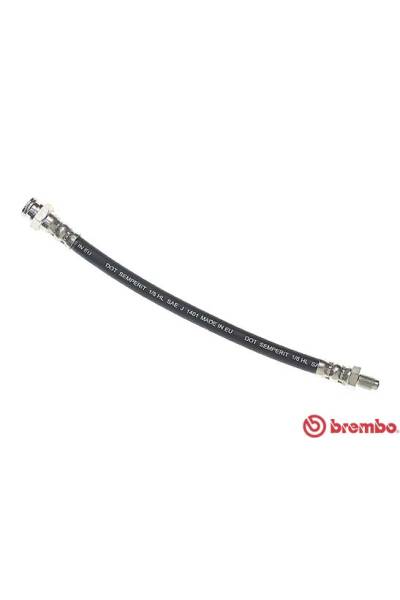 Tubo elastico del freno  brembo 65-T 23 043