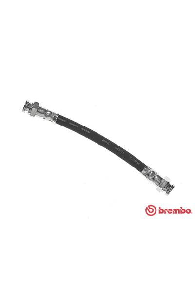 Tubo elastico del freno  brembo 65-T 23 182