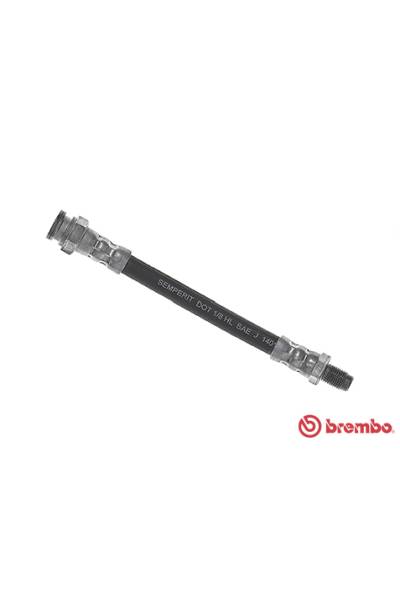 Tubo elastico del freno  brembo 65-T 23 190