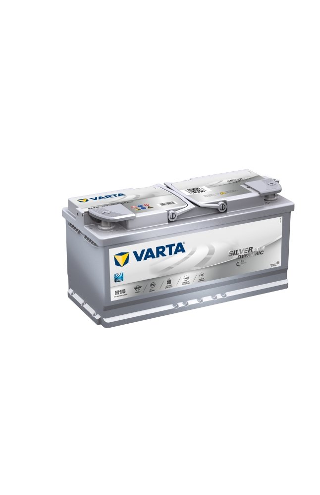 batterie start-stop plus 105 amp 105 varta