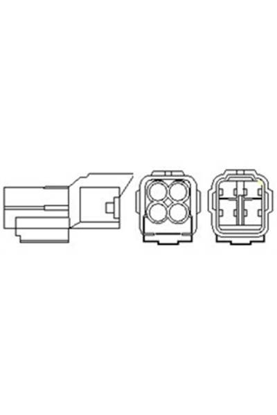 Sonda lambda magneti marelli 95-466016355120