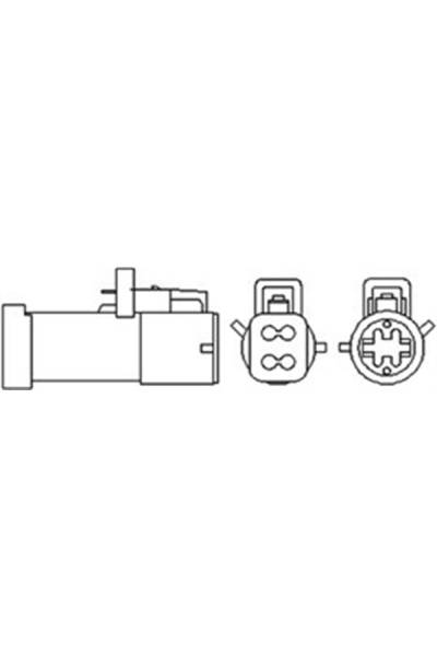 Sonda lambda magneti marelli 95-466016355125