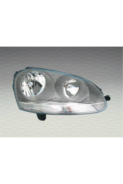 FARO DX H7-H7 C/MOTOR ELETT PARAB GRIGIA VW GOLF 5 08/03> magneti marelli 95-710301212202