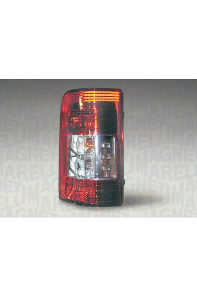 FANALE P/SX CITROEN BERL-PEUG PARTNER-RANCH 01/06> (2PORT magneti marelli 95-714000028340