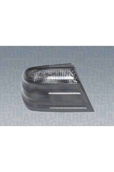 FANALE P/DX EST BIANCO MERCEDES CLASSE E W210 09/99> CLASSIC-ELE magneti marelli 95-715010693202