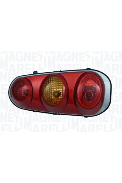 FANALE P/DX S/CORNICE IND DIREZ ARANCIO SMART FORTWO 05/02> magneti marelli 95-715010743302