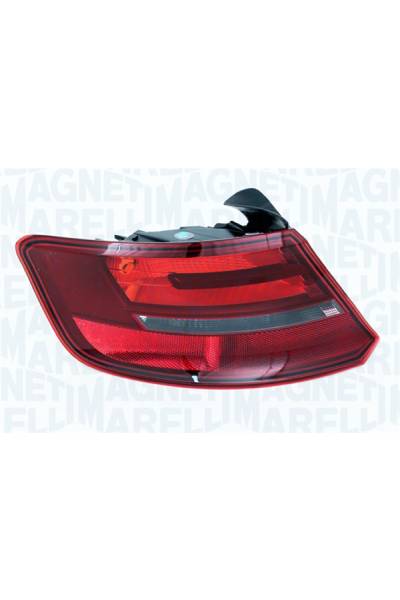 FANALE P/DX EST AUDI A3 5P 04/12> magneti marelli 95-714081080801