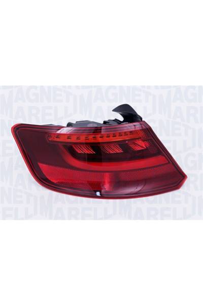 FANALE P/SX EST A LED AUDI A3 5P 04/12> magneti marelli 95-714081100701