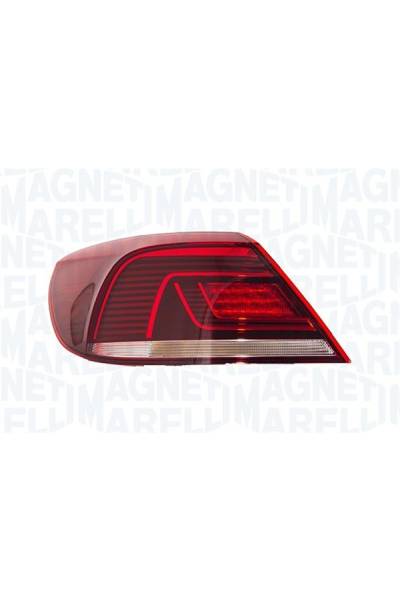 FANALE P/DX EST A LED VW PASSAT CC 01/12> magneti marelli 95-714081170801