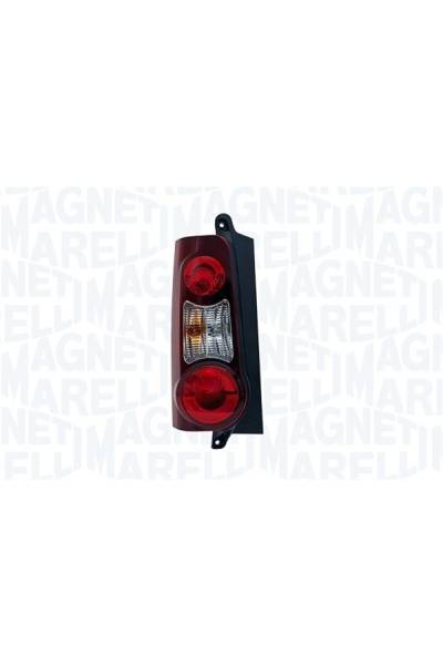 FANALE P/SX NERO PEUG PARTNER-RANCH-CITR BERLINGO 01/08> 2PORTE magneti marelli 95-714000028352