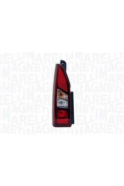 FANALE P/SX NERO PEUG PARTNER-RANCH-CIT BERLINGO 01/08>C/PORTELL magneti marelli 95-714000028362