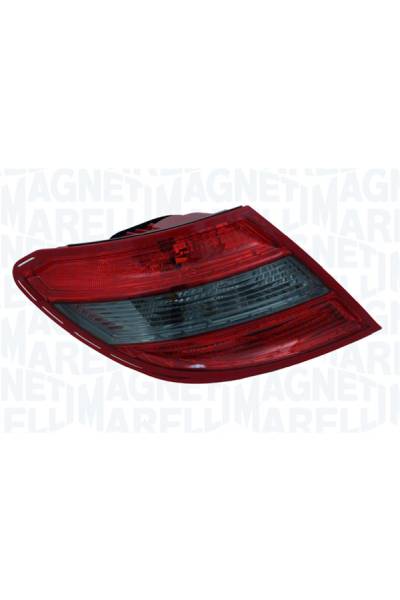 FANALE P/DX EST FUME' MERCEDES CLASSE C W204 06/07> magneti marelli 95-715011036004