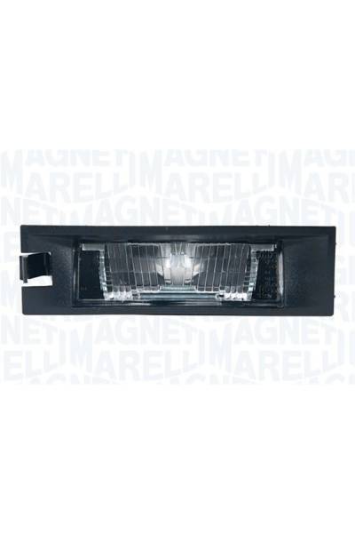 FANALE TARGA FIAT PUNTO 06/99> magneti marelli 95-715105084000